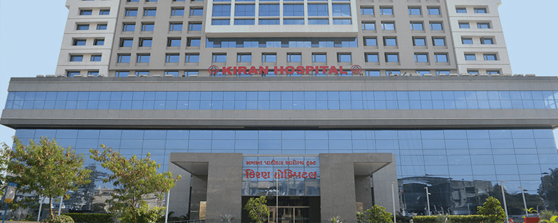 Kiran Multi Super Speciality Hospital & Research Center 